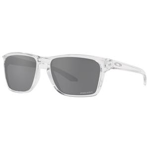 Солнцезащитные очки Sylas Polished Clear Prizm Black Oakley