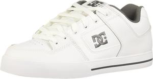 Мужские скейтбордические кеды DC Pureskateshoe Dc Shoes, белый
