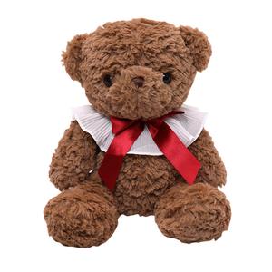 Плюшевая кукла милый мишка Monica высота 35cm/45cm/55cm MLING