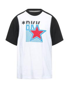 Футболка Bikkembergs, белый