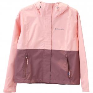 Городская куртка Outdoor Collection Waterproof And Windproof женская Columbia, розовый