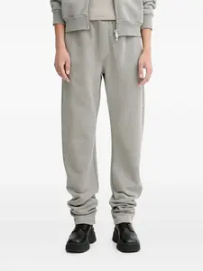 Брюки с кулисками на манжетах Won Hundred, серый