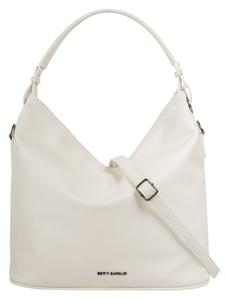 сумка через плечо белого цвета Betty Barclay