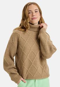 Джемпер Roxy PICTURE MOMENT, Cma0/Brown