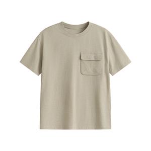 Jeep Футболка Light Camel для подростков