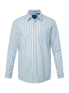 Рубашка Boston Park, цвет himmelblau