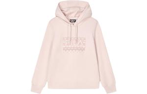 FILA Свитшот Women's Cinnamon Apricot Pink
