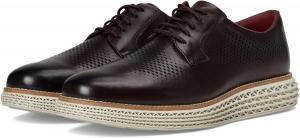 Мужские оксфорды Cole Haan Original Grand 2.0, темный шоколад