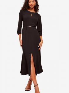 Friends Like These Платье в черном цвете