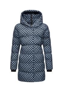 Стеганое пальто Niara с принтом Ragwear, цвет Cloud