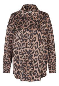 Блуза Dea Kudibal Kamma, коричневый