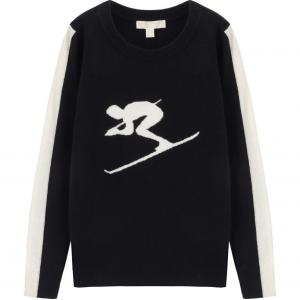 Michael Kors Мужская футболка Michael Kors, цвет Black