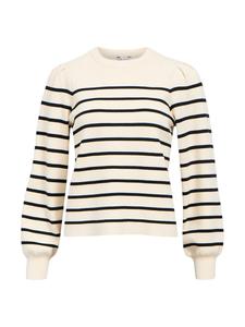 Свитер OBJECT OBJReynard, кремовый