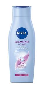 Nivea Diamond Gloss шампунь, 400 ml
