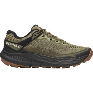 Nova 4 кроссовки для трейлраннинга Merrell, цвет drab