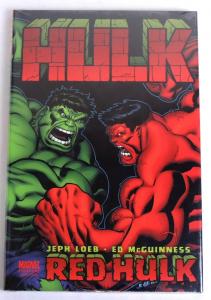 Hulk, Vol. 1: Red Hulk (Marvel Enterprises)