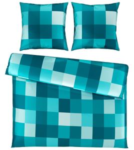 Постельные принадлежности Novel, 200x200 см, цвет Petrol