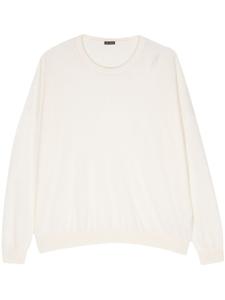 Свитер Lanett Iris Von Arnim, белый