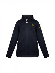 Флисовая куртка Schmuddelwedda, цвет marine melange