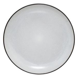 Тарелка Secret de Gourmet светло-серый диаметр: 27 см