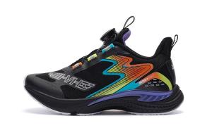 361°KIDS Детские тренировочные кроссовки Twinkle Kids' Black Orange