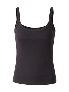 Топ PIECES PCMay, черный