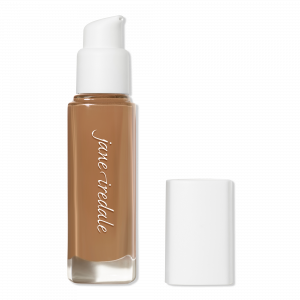 Жидкая тональная основа Skintuition SPF 30 для придания сияния коже jane iredale, 56 Medium Dark (medium dark with warm olive undertones)