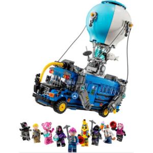 Конструктор Battle Bus 954 детали 77073 LEGO