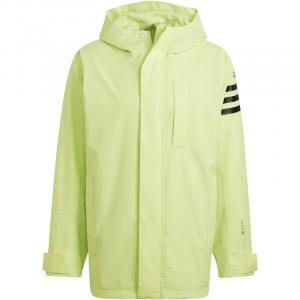 Jacket utilitas rr j Adidas, цвет pullim