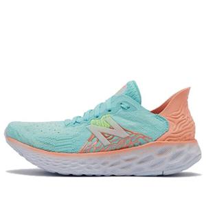 Кроссовки 1080 v10 turq New Balance, синий