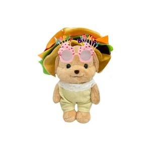 Коллекция VIP Dog, плюшевые куклы Snub Nosed Puppy высотой 25 см CHUNTUSHU