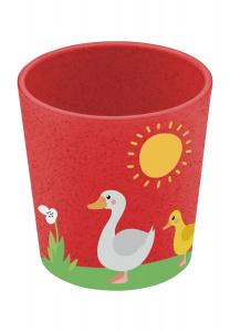 Кружка Connect Cup S Farm, 190 мл Koziol, красный