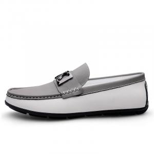 BAGE Мужские повседневные кроссовки мужские низкие хаки-серые, цвет Gray