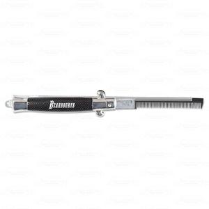 Beardburys, Расческа для бороды, Расческа с лезвием