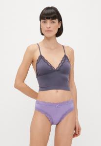 Трусы Anna Field 7 PACK, Black/Grey/Purple/Black