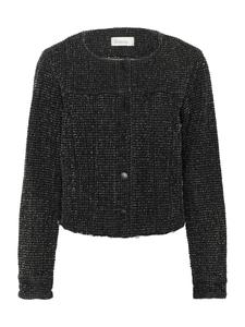 Куртка межсезонная My Essential Wardrobe Esme, черный