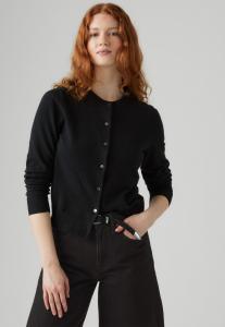 Кардиган Levi's CREWNECK, Anthracite Night/Black