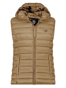 Функциональный жилет Canadian Peak Steppweste Vakitaleak, светло-коричневый