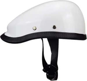 Полушлемы, мотоциклетные шлемы, шлемы-полуоболочки, шлемы для скутеров, шлемы с защитой головы (ECE), открытые ветрозащитные шлемы для скутеров и мопедов, шлемы из ABS-пластика для круизеров и мотоциклистов WQWY, 2