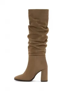 Ковбойские/Байкерские сапоги Derimod, Light Brown