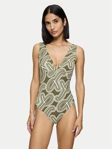 Купальник Flex Smart Summer 10217813 Triumph, зеленый