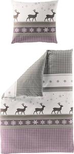 Постельное белье Bierbaum 210710 2-teilig, 135 х 200 см