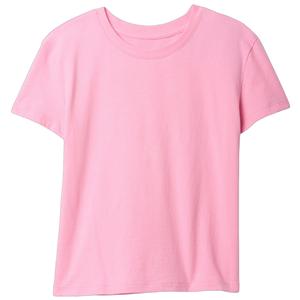 Футболка для детей 3-7 лет GAP, розовый