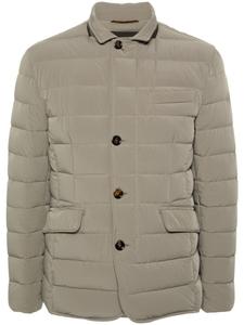 Moorer пуховик Zayn-KN, серый