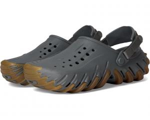 Унисекс кроксы Crocs Echo Gum Ro, Slate Grey