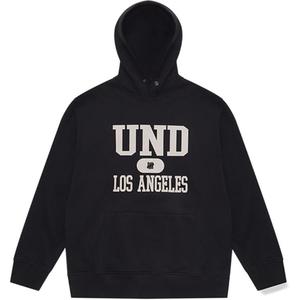 Толстовка SS25 Unisex UNDEFEATED, черный