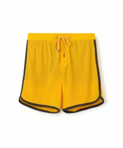 Шорты YOSEMITE с закругленным низом MWMS4214