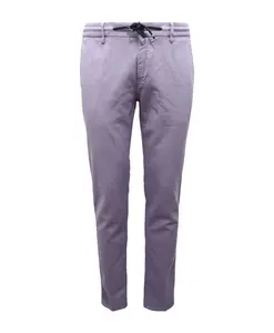 Эластичные брюки Milanojogger Mason'S, фиолетовый