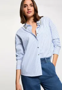 Рубашка Morgan, Azzurro