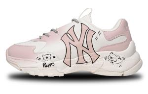 MLB Большие мячи chunky кроссовки unisex низкие белые